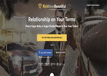 rich meet beautiful